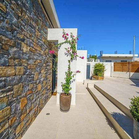 Villa Olira Alikianos Eksteriør billede