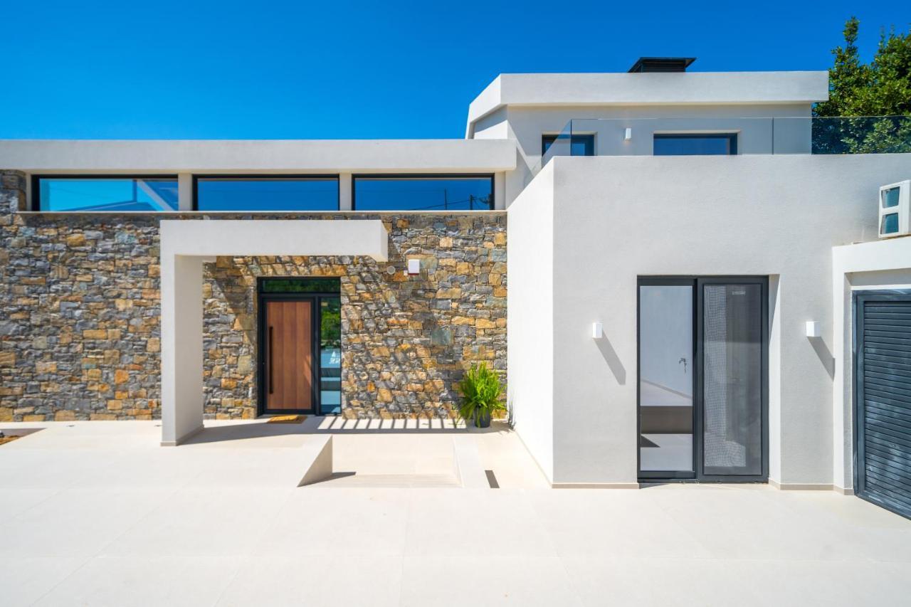Villa Olira Alikianos Eksteriør billede