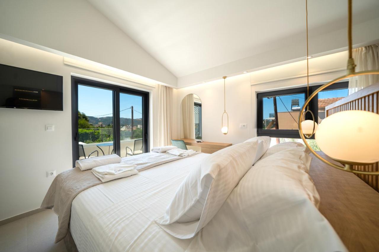 Villa Olira Alikianos Eksteriør billede