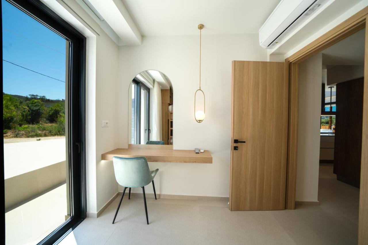 Villa Olira Alikianos Eksteriør billede