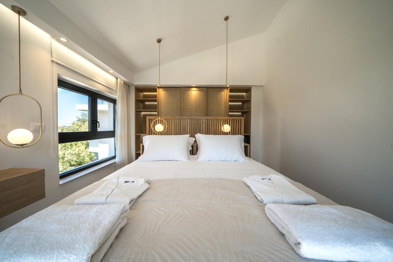 Villa Olira Alikianos Eksteriør billede