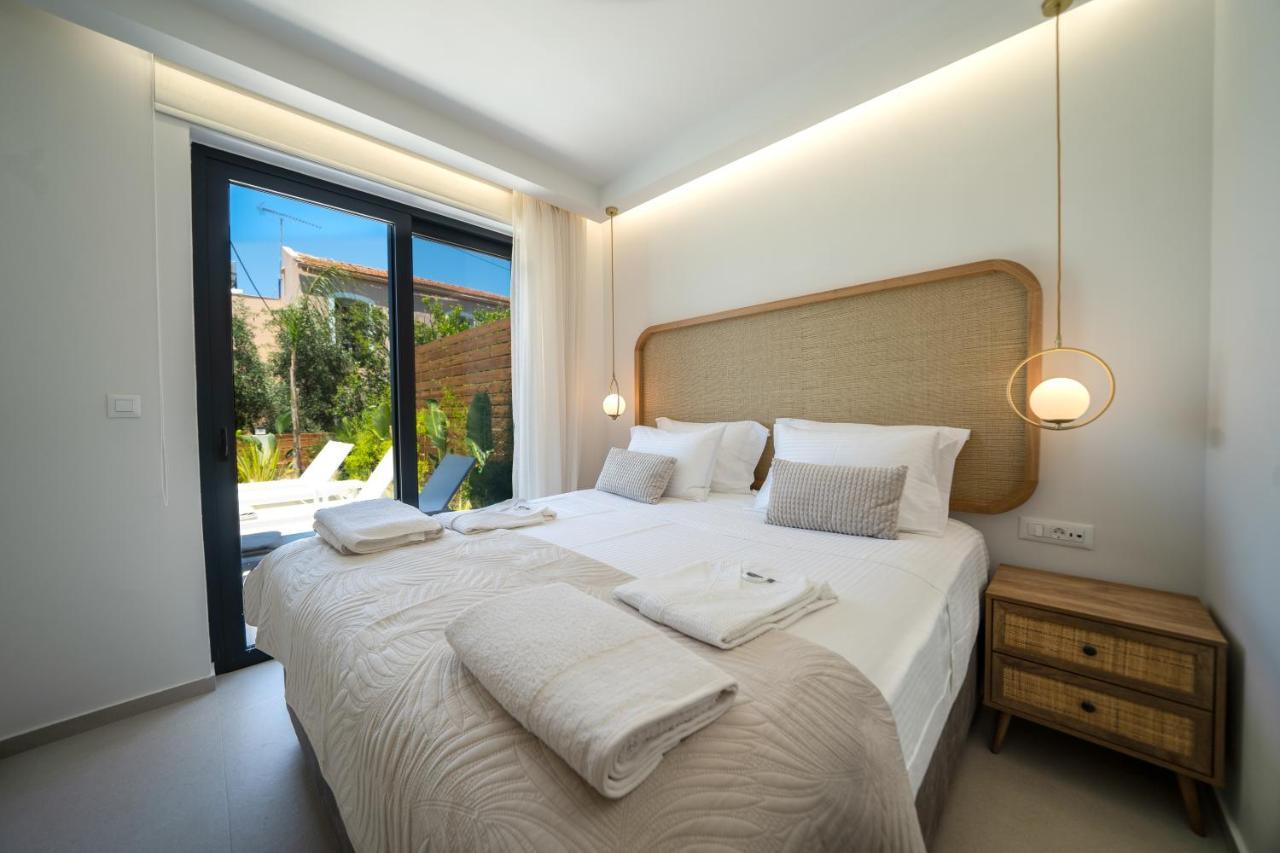 Villa Olira Alikianos Eksteriør billede